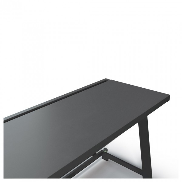 Gravity GFT01 Height-Adjustable DJ Desk - Surface