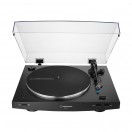 Audio Technica AT-LP3XBT Fully Automatic Wireless Turntable, Black