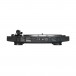 Audio Technica Turntable Fully Automatic Wireless Belt-Drive Black Back View