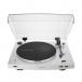 Audio Technica AT-LP3XBT Fully Automatic Wireless Turntable, White