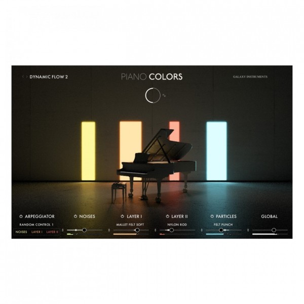 Native Instruments Komplete 14 Ultimate Upgrade for Komplete Select - Piano Colours 