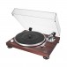 Audio Technica AT-LPW50BTRW Wireless Belt-Drive Turntable - Rosewood Right View