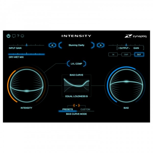 Zynaptiq Master Bundle - Zynaptiq Intensity