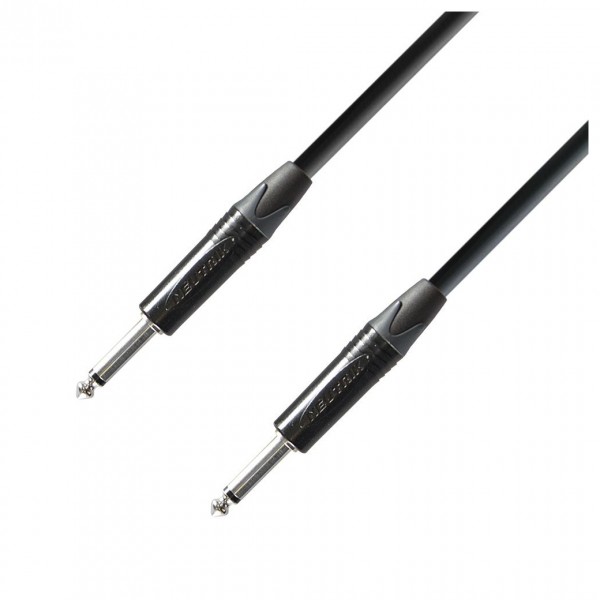 Adam Hall K5IPP0300 5 Star Instrument Cable, 3m