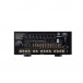 Rotel RAP-1580 MKII AV Receiver Black Back View
