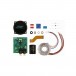 Rotel RAP-1580 MKII AV Receiver Black Wires View