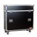 G-TOUR ELIFT 47 Road Case - Angled Closed