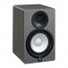 Yamaha HS7 Active Studio Monitors, Space Grey with Stands - HS7, Right