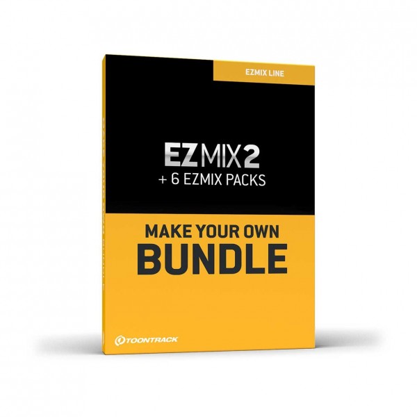 Toontrack EZMix 2 Bundle