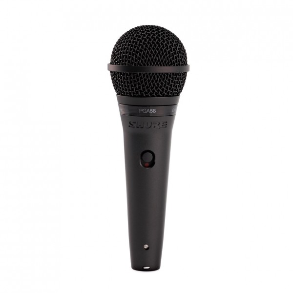 Alto Professional Stealth 1 UHF XLR Wireless System with Shure PGA58 - microphone