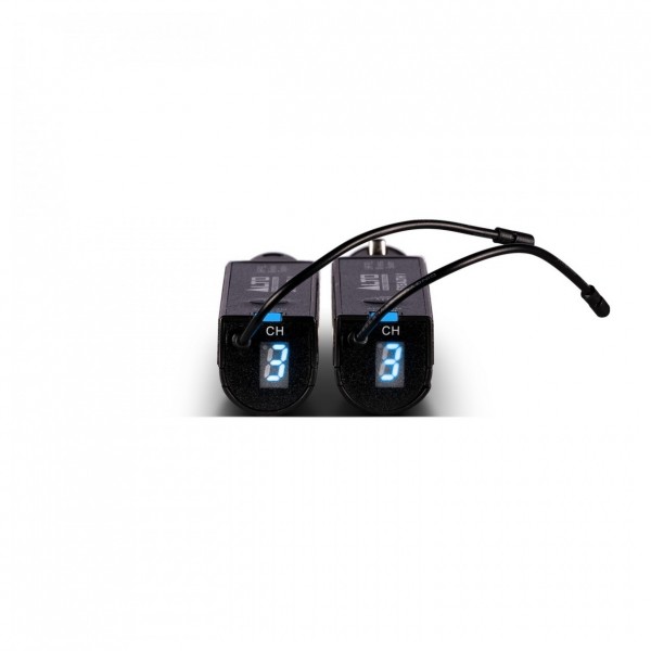 Alto Professional Stealth 1 UHF XLR Wireless System with Shure PGA58