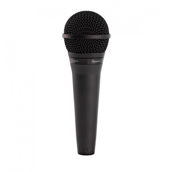 Alto Professional Stealth 1 UHF XLR Wireless System with Shure PGA58- back
