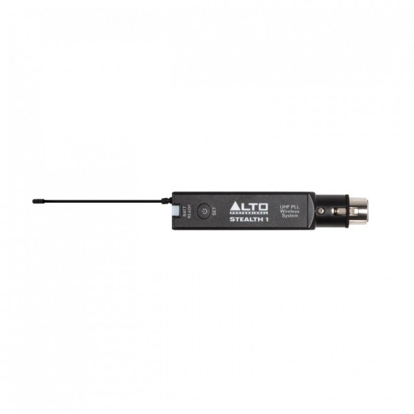 Alto Professional Stealth 1 UHF XLR Wireless System with Shure PGA58 - wireless