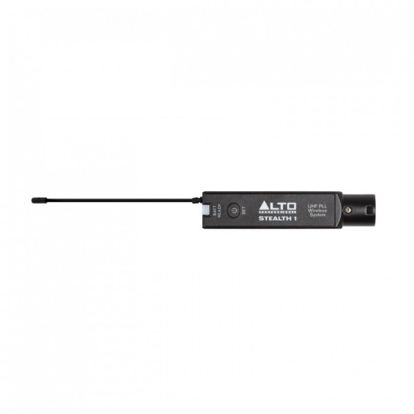 Alto Professional Stealth 1 UHF XLR Wireless System with Shure PGA58
