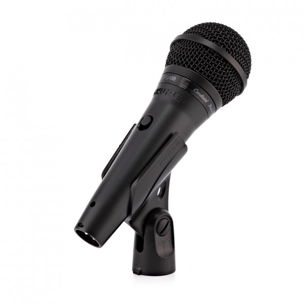 Alto Professional Stealth 1 UHF XLR Wireless System with Shure PGA58-  microphone