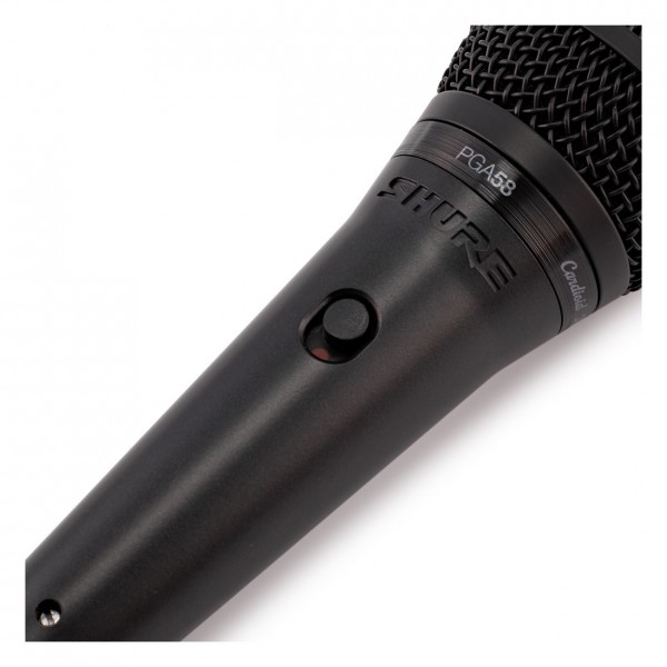 Alto Professional Stealth 1 UHF XLR Wireless System with Shure PGA58