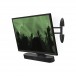 Flexson Black  Cantilever TV Mount (up to 43