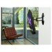 Flexson Black  Cantilever TV Mount (up to 43