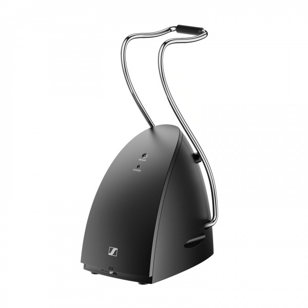Sennheiser RS 120-W Wireless Over-Ear Headphones - Station Angle
