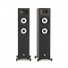 JBL Stage A180 Floorstanding Speakers (Pair), Black