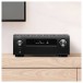 Denon AVC-X4700H 9.2 Channel AV Receiver, perfect fit with range of home décor