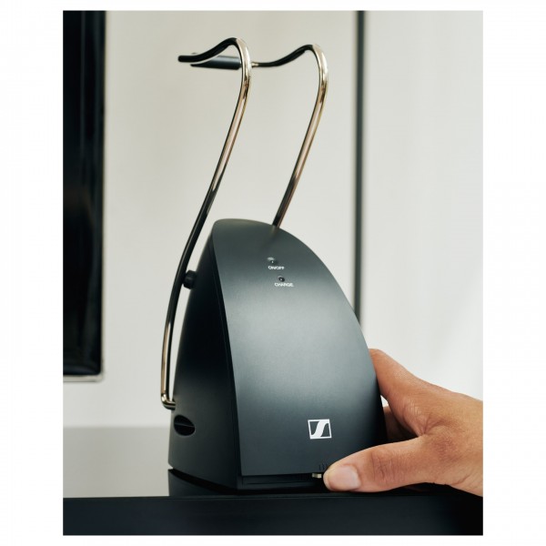 Sennheiser RS 120-W Wireless Over-Ear Headphones - Lifestyle 2