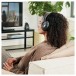 Sennheiser RS 120-W Wireless Over-Ear Headphones - Lifestyle 4