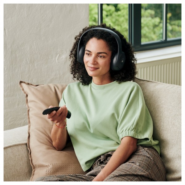 Sennheiser RS 120-W Wireless Over-Ear Headphones - Lifestyle 8