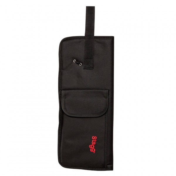 Stagg Nylon Drumstick Bag, Black