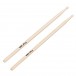 Stagg Maple 7A Drumsticks, Nylon Tip