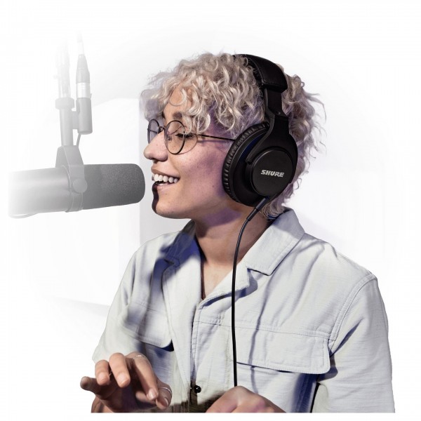 Shure SRH440A Professional Headphones