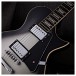 New Jersey Select Electric Guitar by Gear4music, Silverburst