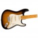 Fender American Vintage II 1957 Stratocaster, 2-Color Sunburst body