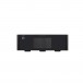 Rotel RB-1582 MKII Stereo Power Amp Black Front View