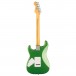 Fender Aerodyne Special Stratocaster HSS, Speed Green Metallic back 