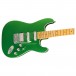 Fender Aerodyne Special Stratocaster HSS, Speed Green Metallic body