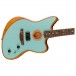 Fender Acoustasonic Player Jazzmaster, Ice Blue