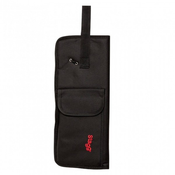 Stagg Nylon Drumstick Bag, Black