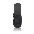 BAM 3020S Trekking Soprano Saxophone Case, Black