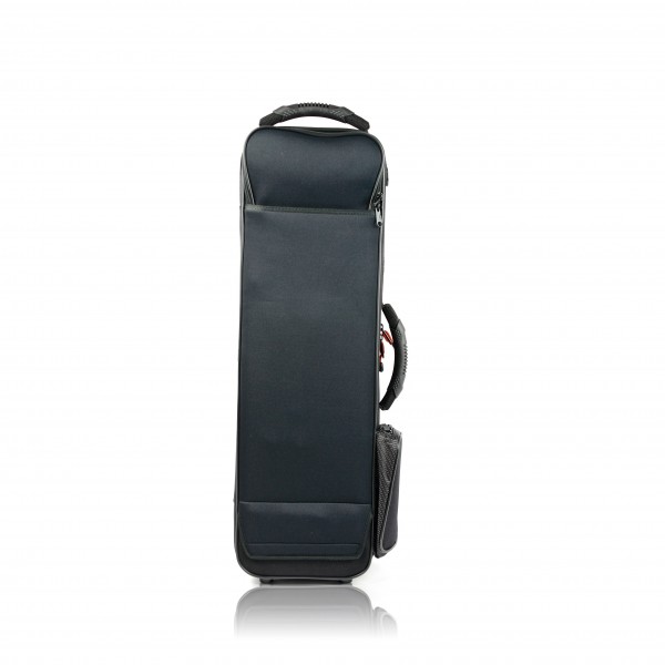 BAM 3020S Trekking Soprano Saxophone Case, Black