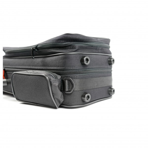 BAM 3020S Trekking Soprano Saxophone Case, Black