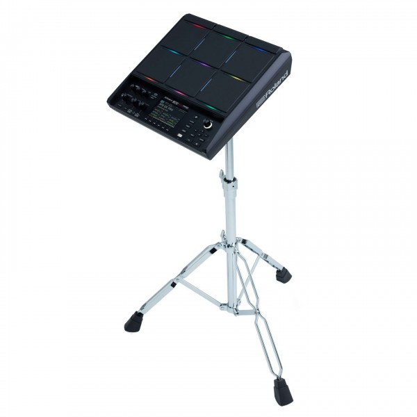 Roland SPD-SX Pro Sample Pad - With Stand
