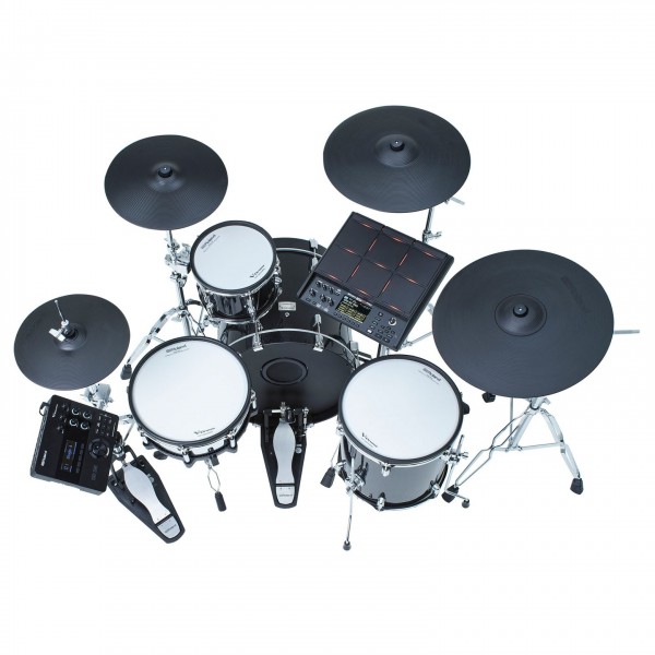 Roland SPD-SX Pro Sample Pad - With Electronic Kit