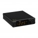 Topping DX3 Pro+ DAC and Headphone Amplifier, Black features NFCA circuitry, promoting ultra low noise