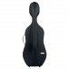 BAM 1005XL Hightech Slim 2.9 Cello Case, Black Panther