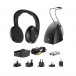 Sennheiser RS 120-W Wireless Over-Ear Headphones - Contents