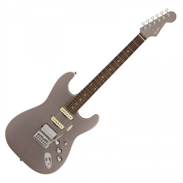 Fender Aerodyne Special Stratocaster HSS, Dolphin Gray Metallic