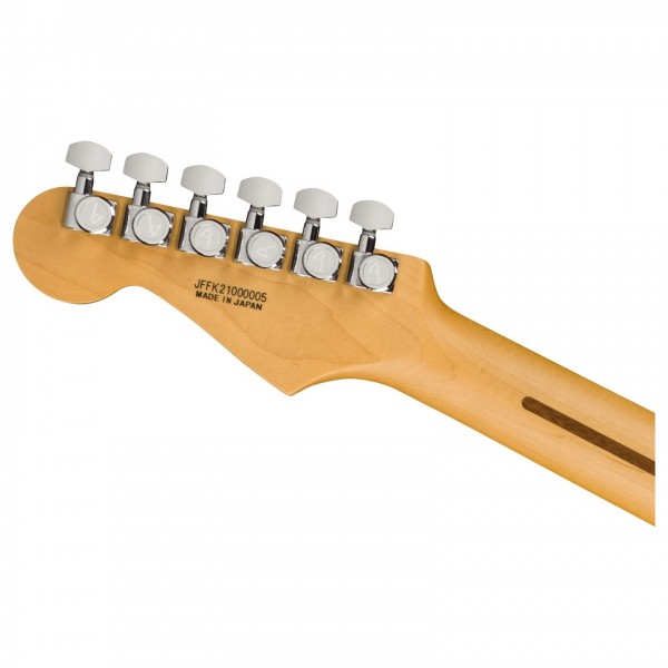 ギター Fender Aerodyne Special Stratocaster HSS Fender Aerodyne Special Stratocaster HSS, Dolphin Gray