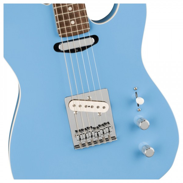 Fender Aerodyne Special Telecaster, California Blue | Gear4music