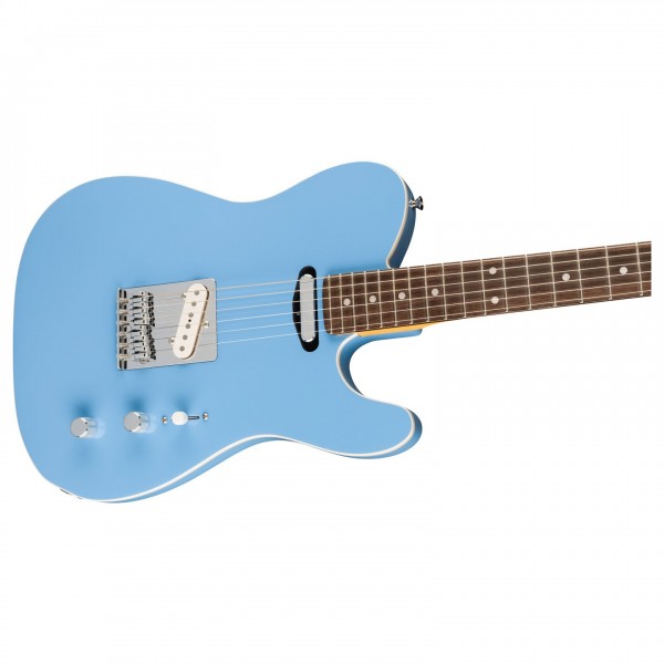 Fender Aerodyne Special Telecaster, California Blue body